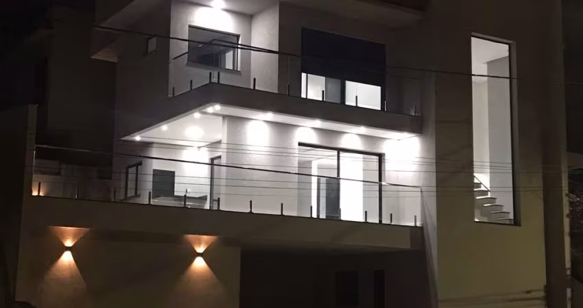 Casa de Condomínio em Suru  -  Santana de Parnaíba