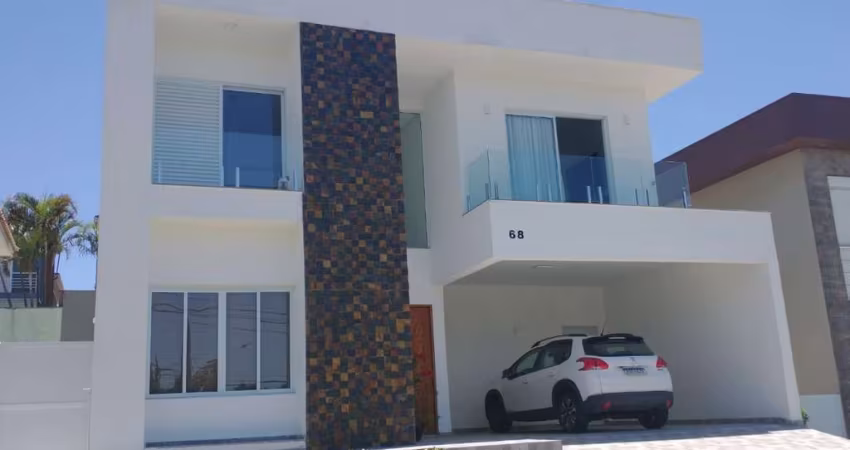 Casa de Condomínio em Aldeia da Serra - Santana de Parnaíba, SP