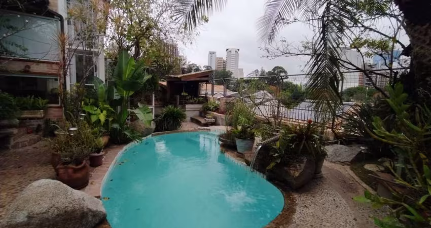 Casa de Condomínio em Alphaville - Barueri, SP