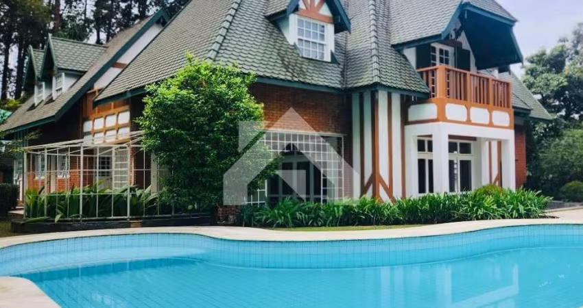 Casa de Condomínio em Residencial Tambore  -  Barueri