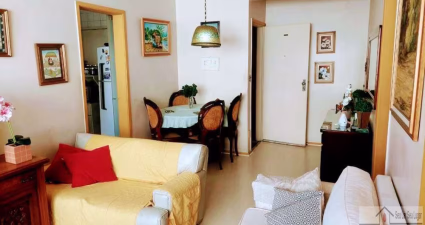 Apartamento à venda naTijuca 3 quartos c/armários e vaga