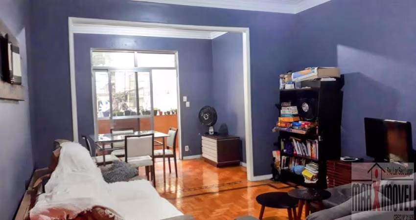 Apartamento à venda na Tijuca 3 quartos 1 vaga 100 m²