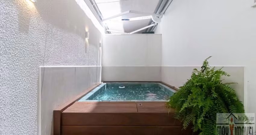 Apartamento Garden de 1 quarto à venda em Copacabana RJ