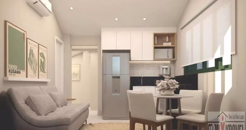 Cobertura de 1 quarto à venda em Copacabana RJ