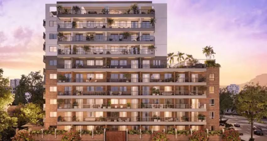 Apartamento com 1 quarto à venda na Rua Alzira Brandão, 456, Tijuca, Rio de Janeiro