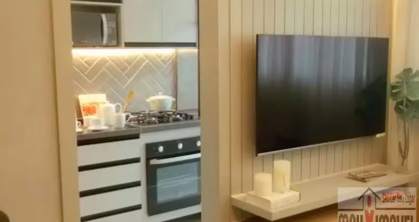 Apartamento de 1 quarto no andaraí infraestruturado
