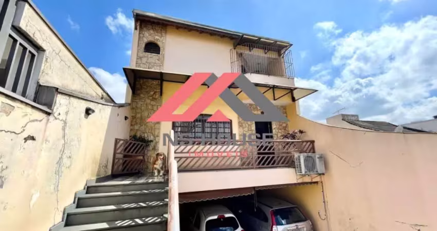 Casa com 3 quartos à venda no Osvaldo Cruz, São Caetano do Sul 