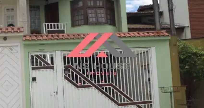 Casa com 3 quartos à venda no Nova Petrópolis, São Bernardo do Campo 