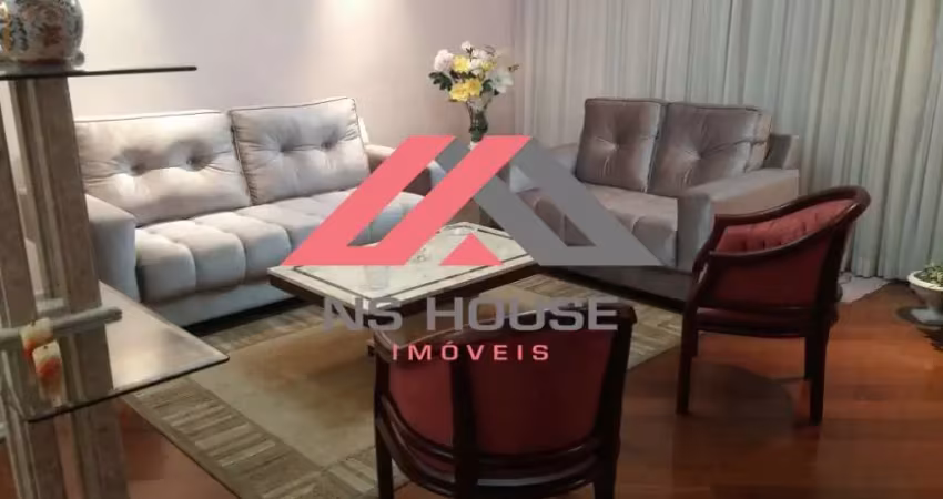 Apartamento com 3 quartos à venda na Vila Bastos, Santo André 