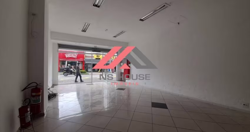 Ponto comercial para alugar no Osvaldo Cruz, São Caetano do Sul 