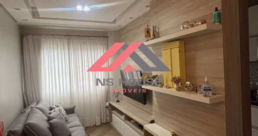 Apartamento com 2 quartos à venda no Planalto, São Bernardo do Campo 