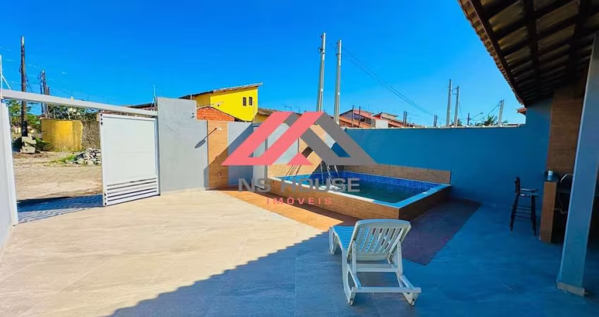 Casa com 2 quartos à venda no Bopiranga, Itanhaém 