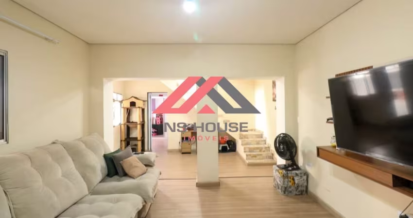Casa com 3 quartos à venda no Santa Maria, Santo André 