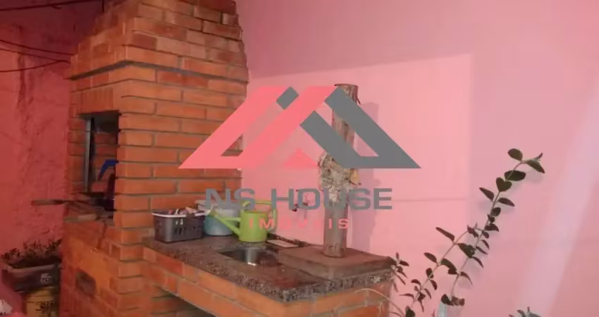 Casa com 4 quartos à venda no Demarchi, São Bernardo do Campo 