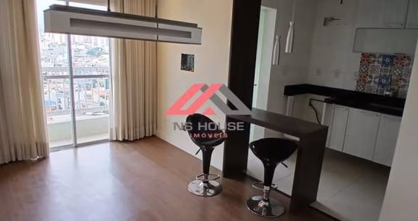 Apartamento com 2 quartos para alugar na Vila Príncipe de Gales, Santo André 