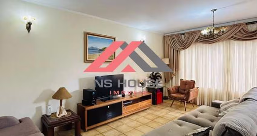 Casa com 5 quartos à venda na Vila Aquilino, Santo André 