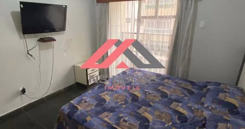 Apartamento com 1 quarto à venda no Itararé, São Vicente 