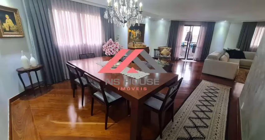 Apartamento com 4 quartos à venda no Santo Antônio, São Caetano do Sul 