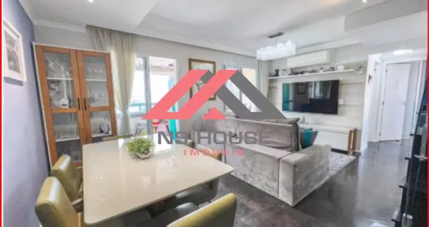 Apartamento com 3 quartos à venda no Campestre, Santo André 