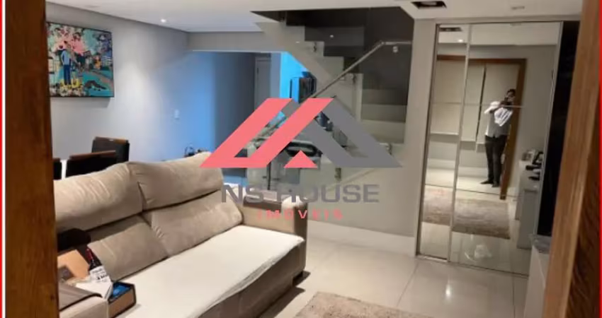 Apartamento com 3 quartos à venda no Campestre, Santo André 