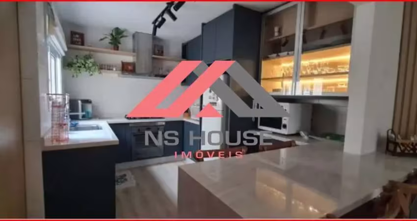 Apartamento com 3 quartos à venda no Nova Gerty, São Caetano do Sul 