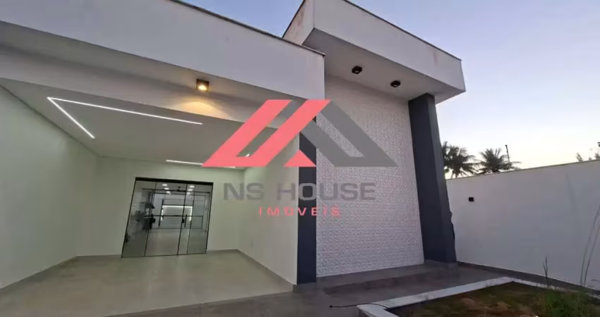Casa com 3 quartos à venda no Jardim Icaraíba, Peruíbe 