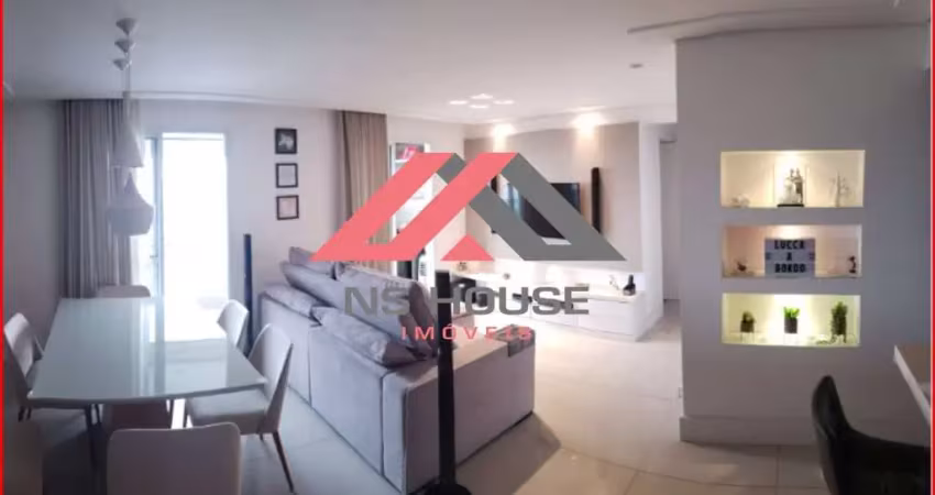 Apartamento com 2 quartos à venda no Campestre, Santo André 