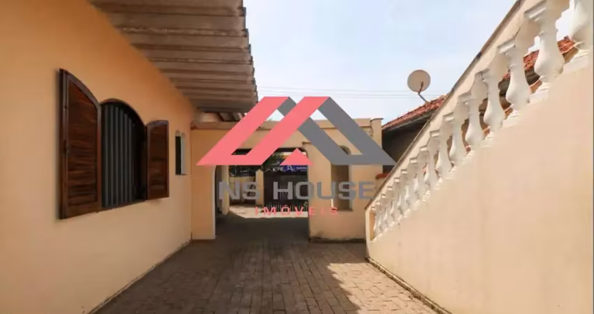 Casa com 3 quartos à venda no Nova Gerty, São Caetano do Sul 