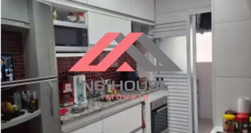 Apartamento com 3 quartos à venda no Jardim São Caetano, São Caetano do Sul 