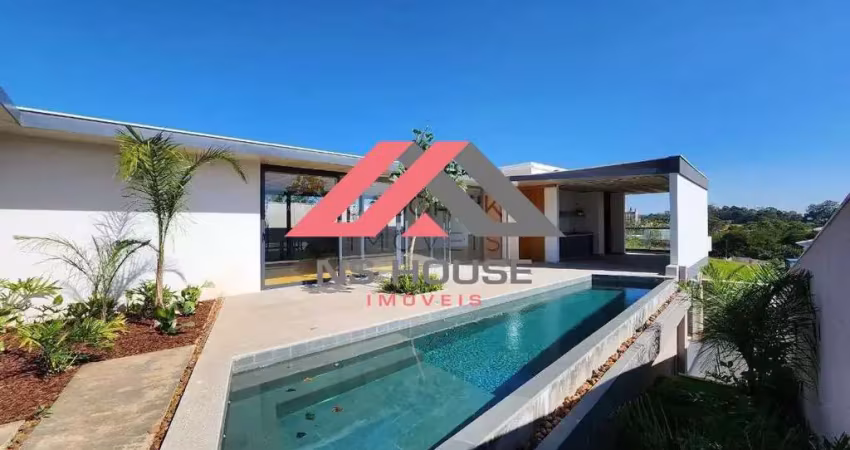 Casa em condomínio fechado com 3 quartos à venda no Paisagem Renoir, Cotia 