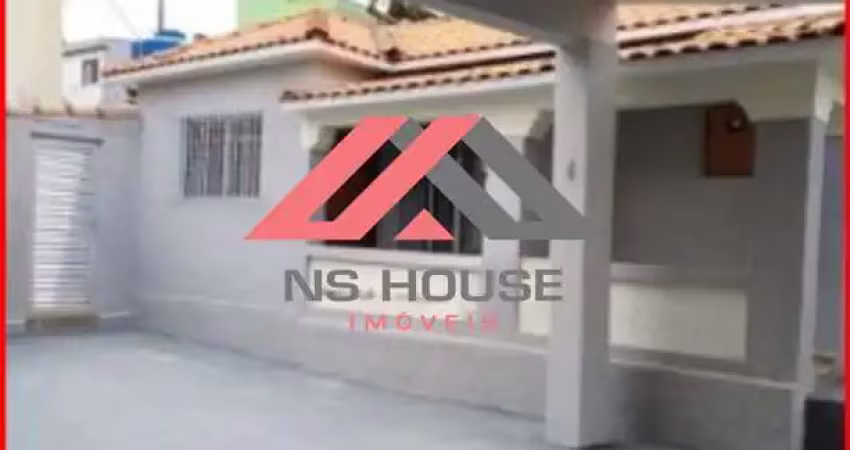 Casa com 2 quartos à venda no Nova Gerty, São Caetano do Sul 