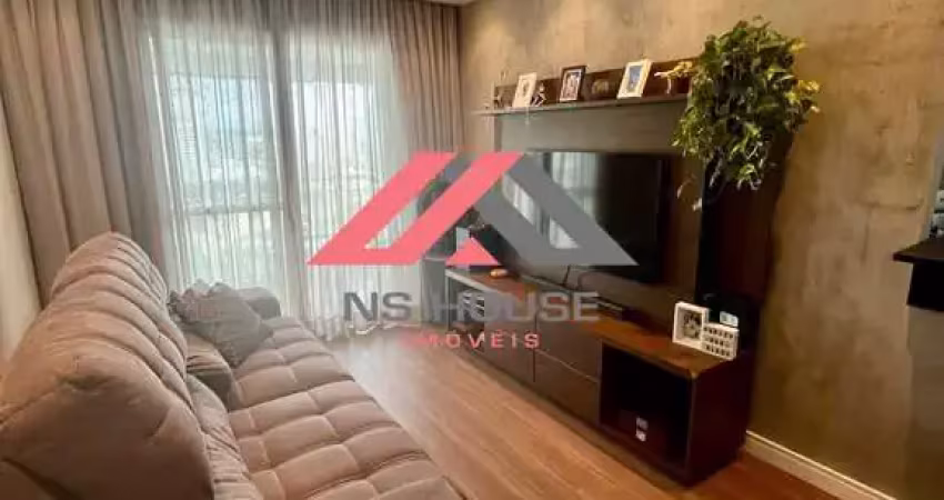 Apartamento com 2 quartos à venda na Vila Lusitânia, São Bernardo do Campo 