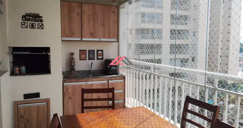 Apartamento com 3 quartos à venda no Mauá, São Caetano do Sul 