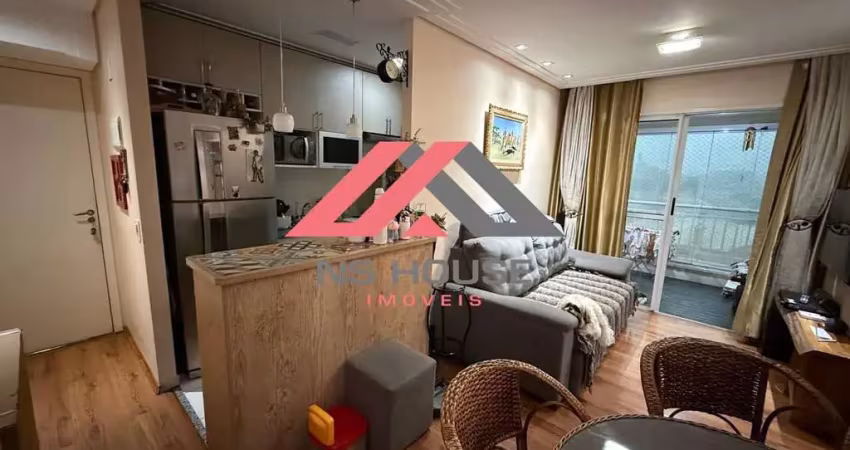 Apartamento com 2 quartos à venda no Mauá, São Caetano do Sul 