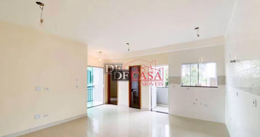 Apartamento com 2 quartos à venda na Rua José Luís da Silva, 34, Vila Carrão, São Paulo