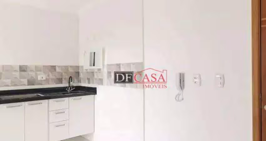 Apartamento com 2 quartos à venda na Rua Benedito Galvão, 107, Vila Carrão, São Paulo