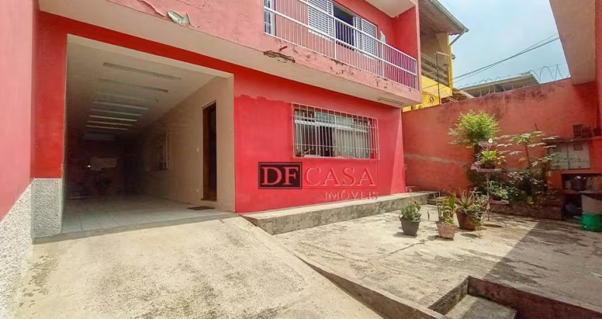 Sobrado em Jardim Guaianazes
