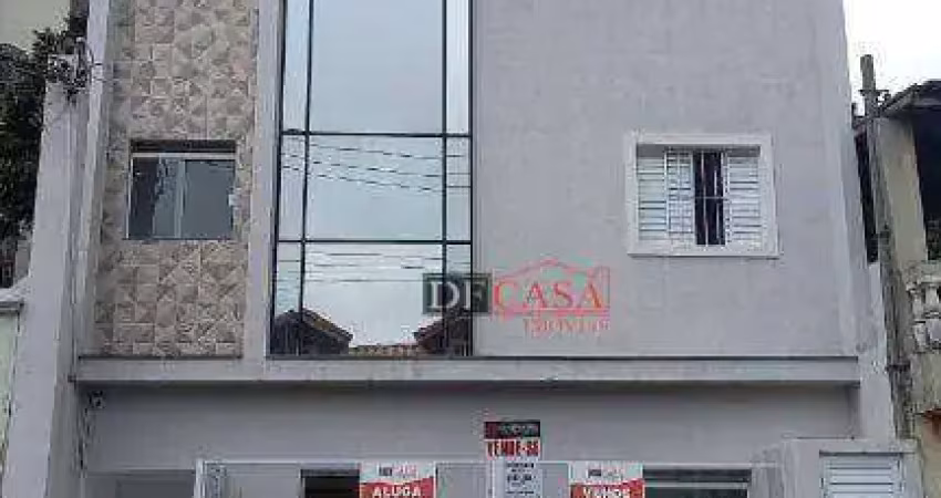 Kitnet / Stúdio à venda na Rua Santa Teresa do Bonito, 110, Vila Buenos Aires, São Paulo