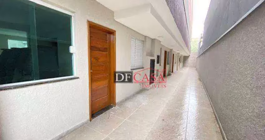 Apartamento com 2 quartos à venda na Rua Mongubá, 122, Vila Carrão, São Paulo