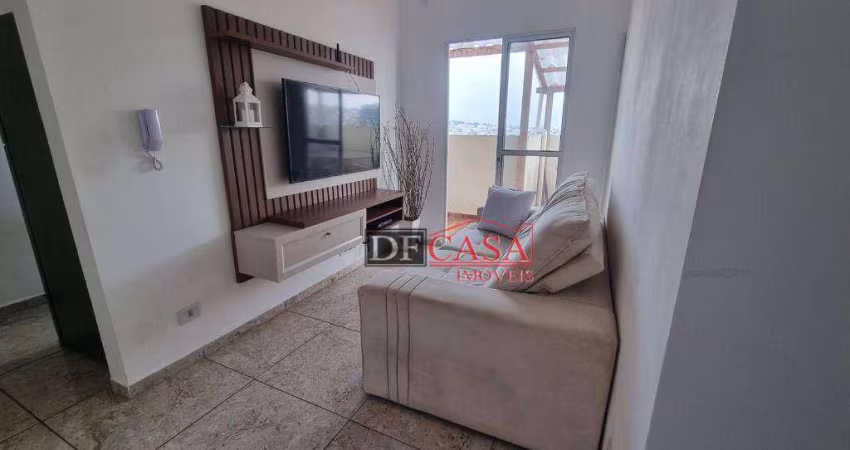Cobertura em Vila Jacuí