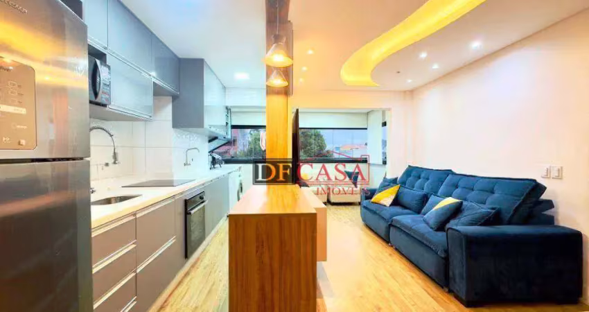 Apartamento com 2 quartos à venda na Rua Fontoura Xavier, 1333, Itaquera, São Paulo