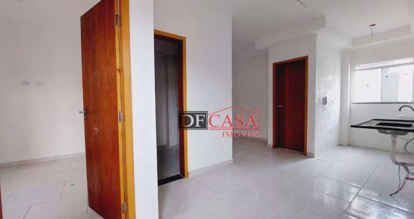 Apartamento com 2 quartos à venda na Avenida Aldeia Manuel Antônio, 177, Vila Nhocune, São Paulo