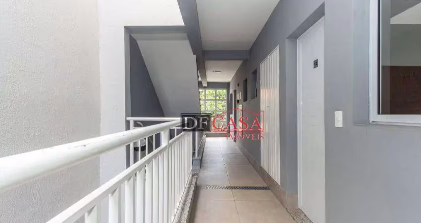 Apartamento com 2 quartos à venda na Rua Itaperima, 113, Vila Graciosa, São Paulo