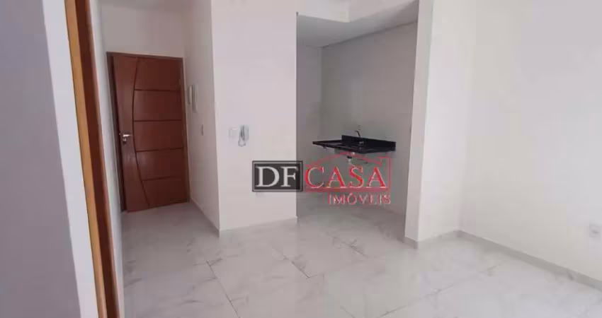Apartamento com 2 quartos à venda na Rua Ascensão, 37, Vila Carrão, São Paulo