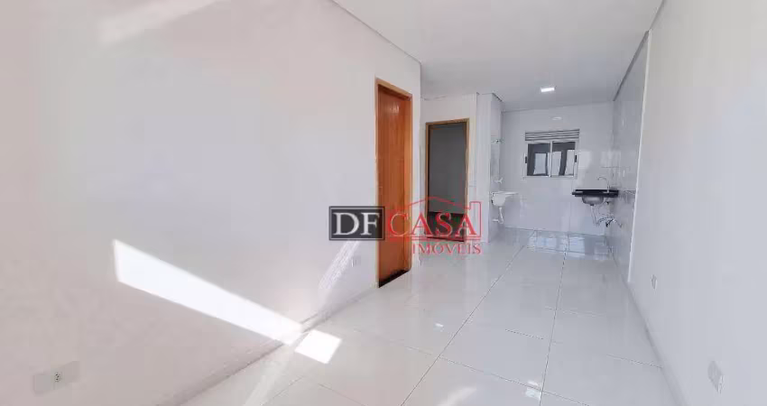 Apartamento com 2 quartos à venda na Rua Alto Garças, 656, Cidade Patriarca, São Paulo