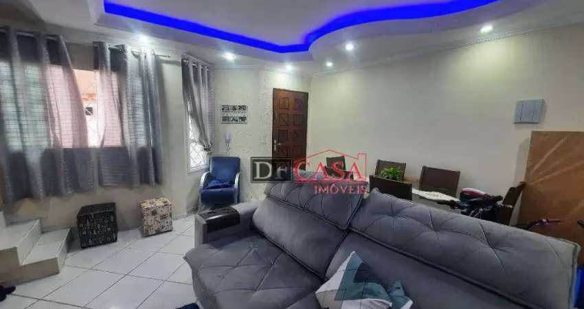 Casa com 2 quartos à venda na Rua Domiziano Rossi, 491, Cidade São Mateus, São Paulo