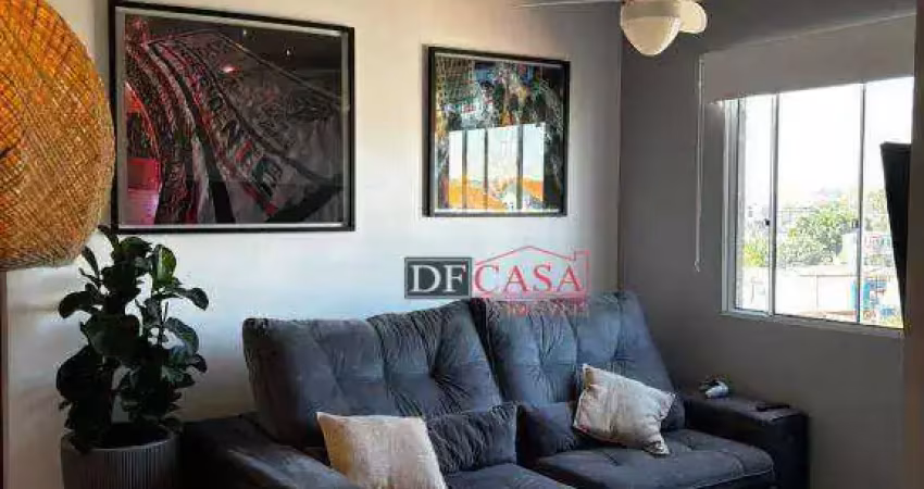 Apartamento com 2 quartos à venda na Rua Ideal, 123, Guaianases, São Paulo