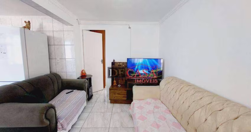Apartamento em Conjunto Residencial José Bonifácio