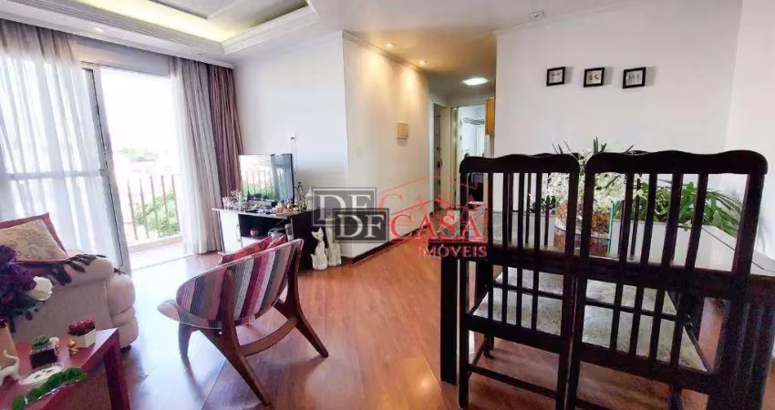 Apartamento com 2 quartos à venda na Rua Visconde de Balsemão, 191, Jardim Anália Franco, São Paulo