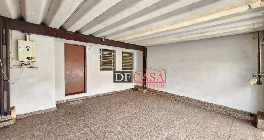 Casa com 2 quartos à venda na Rua Santa Cruz do Piauí, 126, Itaquera, São Paulo
